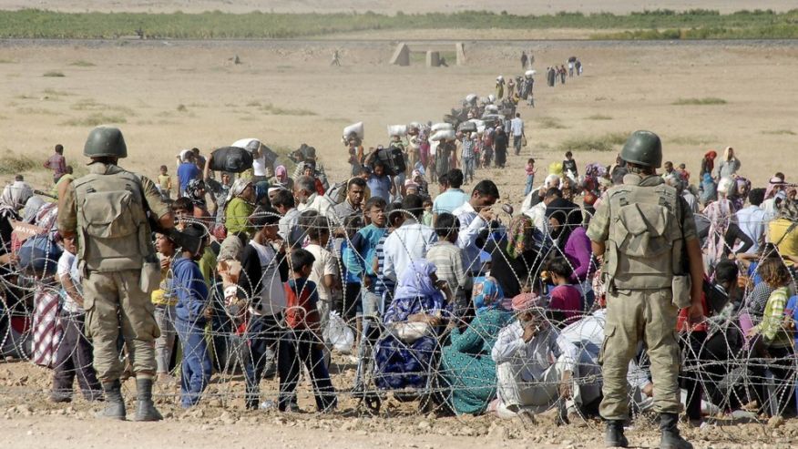 “Irán, Dispuesto a Ayudar a Siria en Kobani contra el DAESH” 