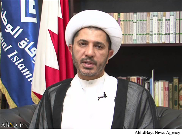 الشيخ علي سلمان: محاكمة نبيل رجب هي محاكمة مبادئ حقوق الإنسان