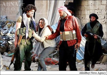 Daesh wanawauza mabint wa Iraq na Syria