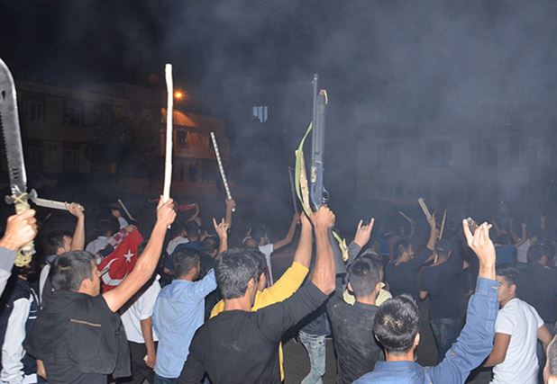 Gaziantep'te korkulan oldu: 4 ÖLÜ!