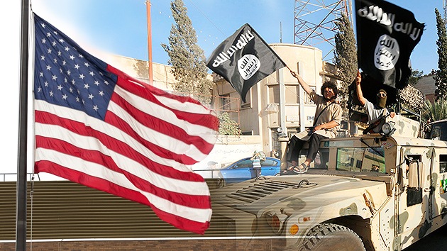 “¿Cuál es la Mayor Amenaza para la Paz: EE.UU. o el DAESH?”  