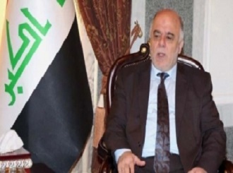 El-İbadi: Terörizmin destekçileri tehlikeyi hissetmiştir