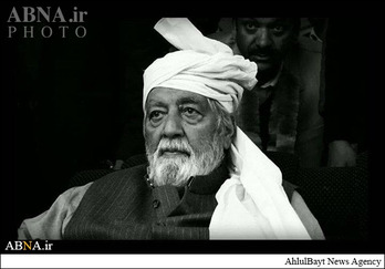 کشمیر کے رئیس العلماء کی وفات پر اہل بیت(ع) عالمی اسمبلی کا تعزیتی پیغام