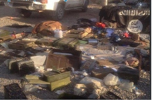 YPG’den IŞİD’e başarılı operasyon / Foto