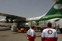 Humanitarna pomoć IR Iran Iraku, Gazi, Siriji i Kašmiru 