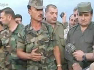 Suriye ordusundan Hama’da yeni operasyon