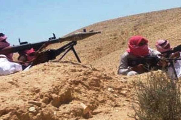بالصورة / مقتل القيادي بجماعة "أنصار بيت المقدس" الإرهابية «شحته فرحان» في سيناء