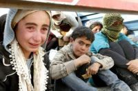 کوبانی شہر کی صورتحال پر یورپی یونین کی تشویش