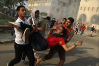 مصر میں چھتیس طلباء گرفتار