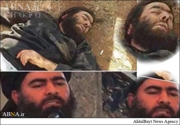 Pemimpin ISIS temui ajal