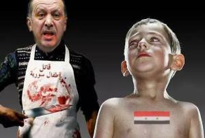 Beware President Obama: ISIS-backer Erdogan wants to replicate “Libyan Model” in Syria