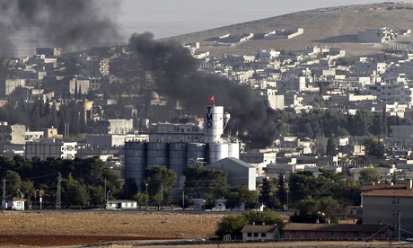 UN warns: Kobani could be another Srebrenica