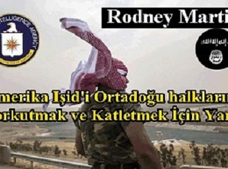 AMERİKA’NIN IŞİD RİYAKARLIĞI