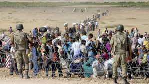 Kobani Commander Warn over Massacre in the Town
