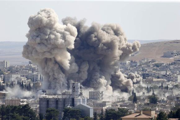 Marekani: Mapambano dhidi ya Daesh ni shadidi sana
