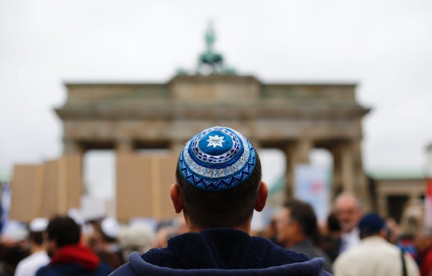 En las Últimas Semanas Más de 11.000 Israelíes se han Adherido a la Página “Olim le Berlin” para Inmigrar a Berlín