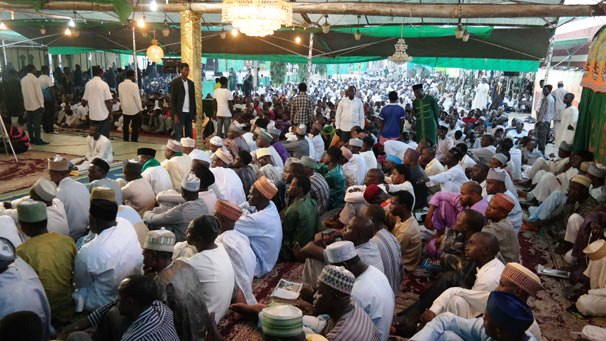 Photos: Ghadeer Celebration in Zaria, Nigeria