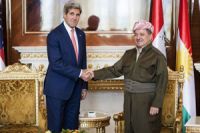 SAD-e koristi Barzanija u namjeri da podijeli Irak