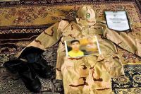 سیکیورٹی اہل کاروں کی شہادت کا ذمہ دار پاکستان ہے