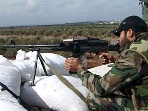 الجيش السوري يسيطر بالكامل على "وادي عين ترما" بريف دمشق