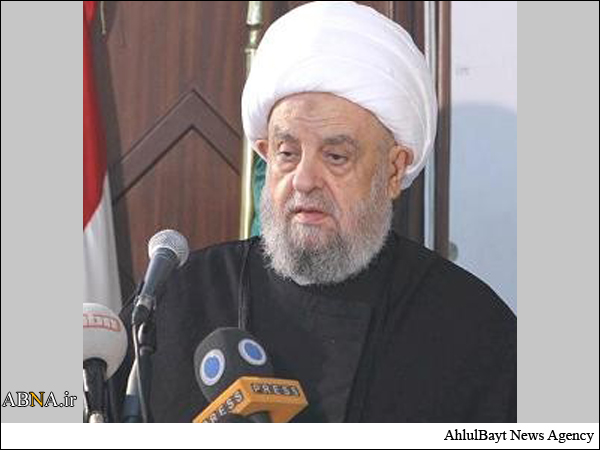 خلافة الامام علي كانت من أجل صون الاسلام وحفظه ووحدة المسلمين 