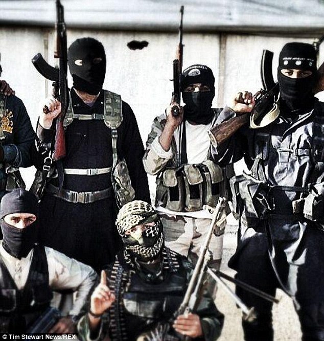 Jewish girl has joined ISIS, French intelligence official reveals