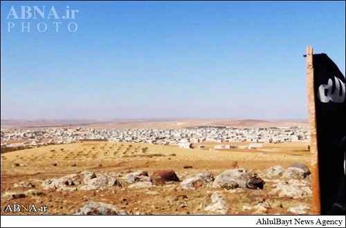 IŞİD teröristleri Kobani’deki bir askeri üssü kontrolü altına aldı / Foto (+ 18)