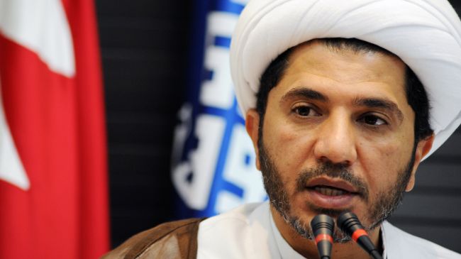 Ali Salman: “Régimen de Al Jalifa no Cuenta con Legitimidad Popular”