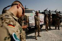 جرمنی نے افغانستان فوج بھیج کر غلطی کی