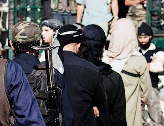 أعلى نسب الإنتساب الى داعش والجماعات الارهابية هم سعوديون