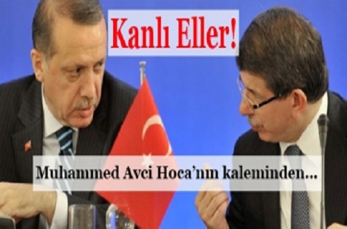 KANLI ELLER!..