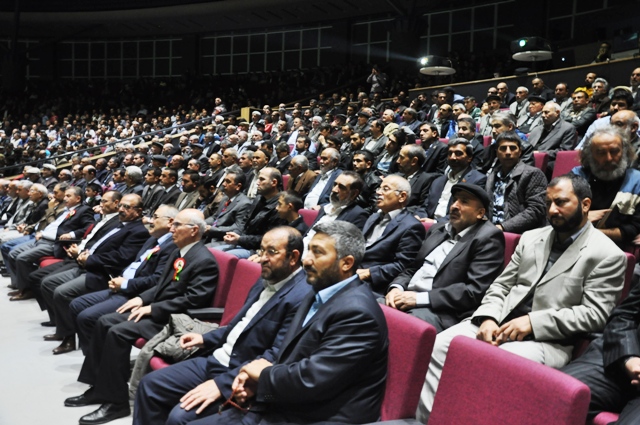Gadir Hum Bayramı Halkalı'da kutlandı / Foto