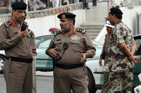 شخص مجهول يقتل أمريكيا ويصيب آخر في الرياض