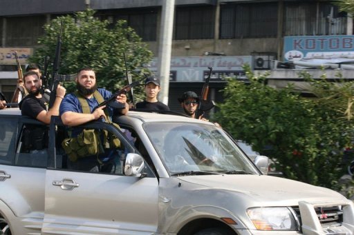 جماعات ارهابية تخطط لشن هجمات في لبنان ولتحويل طرابلس الى إمارة إسلامية