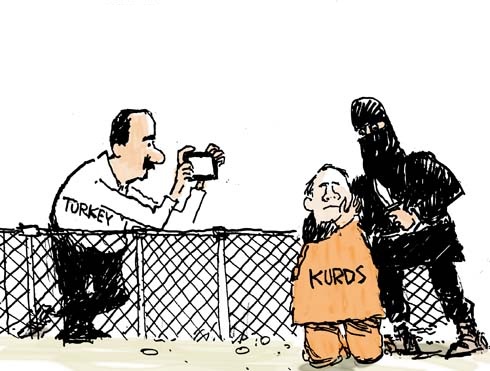 “Turquía y sus Mercenarios Takfiríes”