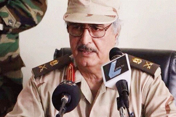 اللواء المتقاعد يعلن عن استعداد قواته لتحرير بنغازي