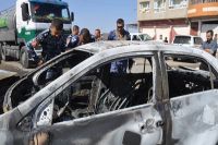 عراق: کاظمین بم دھماکے میں ملوث دہشتگرد گرفتار