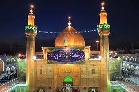 4 million visitors celebrate Eid Ghadeer at Imam Ali holy Shrine in Najaf