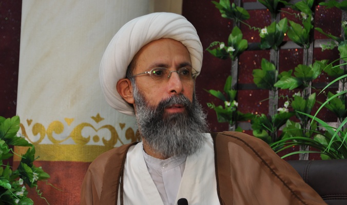 عائلة الشيخ النمر تؤكد رفضها قرار المحكمة وتصف الحكم بالسياسي المبني على تهم باطلة