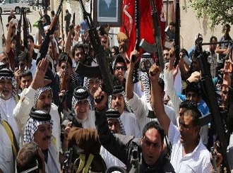 Sünni aşiretler IŞİD'e karşı birleşti