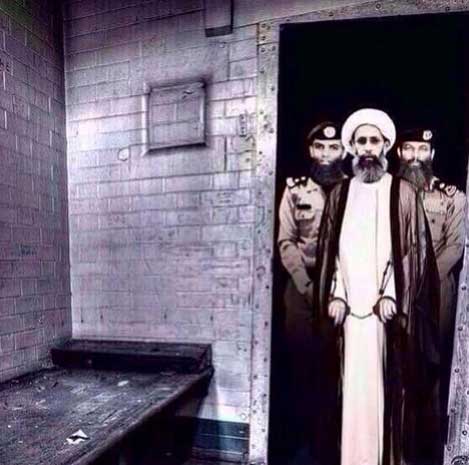 القضاء السعودي يجتهد ويقرّر قتل الشيخ النمر ’تعزيراً’ فماذا يعني ذلك؟