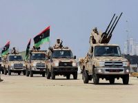 Libya : Sojoji Sun Kaddamarda Wani Sabon Farmaki Domin Kwato Birnin Benghazi