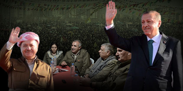 Erdoğan Kürtlere neden kılıç çekti?