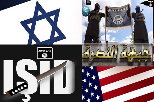 Nusra teröristlerinden Lübnan’lı Şialara Aşura tehdidi