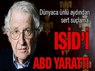 IŞİD’i ABD yarattı