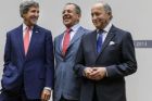 Kerry, Fabius und Lawrow tagen bezüglich des iranischen Atomprogramms 