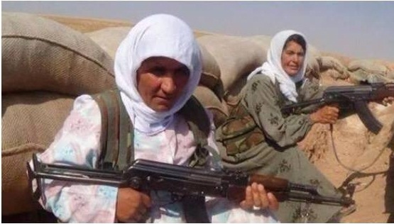 Kobani’de bir aylık savaşın sonuçları