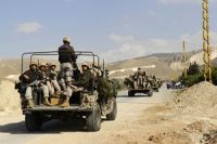 Napadi Fronta El Nusre na Hezbullah 