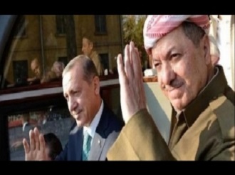 Kürdistan Bölgesi’nde Türk mallarını boykot çağrısı