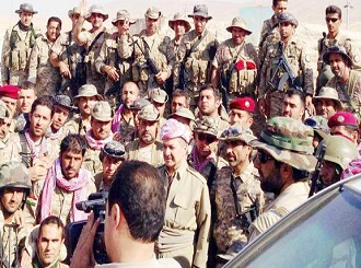 Batı Arz-ı Mev’ud’un temelini atıyor